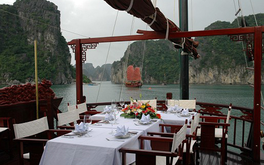 Dragon’s Pearl Cruise