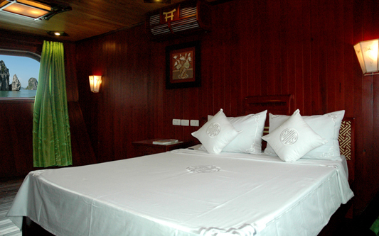 Red Dragon Cruise