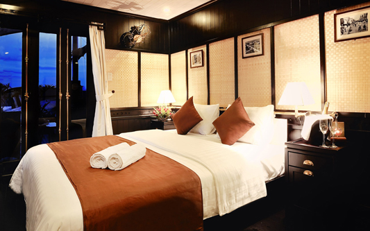 Huong Hai Sealife Cruises