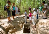 Cao Dai Temple – Cu Chi Tunnels (full day trip)