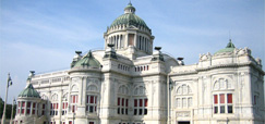 Grandeur of the Siamese Royal Treasure - Bangkok