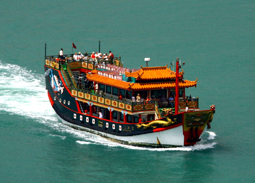 Admiral Cheng Ho Cruise