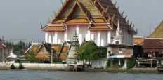 Fascinating Chao Phraya - Bangkok
