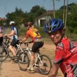 Pedal along the backroads 