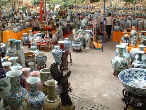 Hanoi handicraft village 1 day