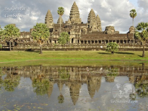 Siem reap cycling tour - 2 days