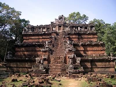 Siem Reap tour half day