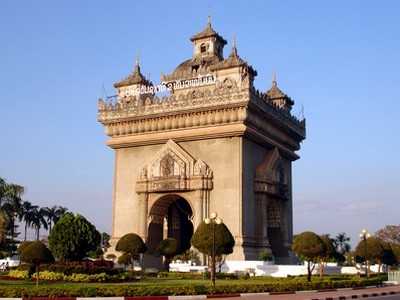 Vientiane city tour - Half day