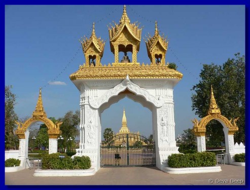 Vientiane city tour - 1 day