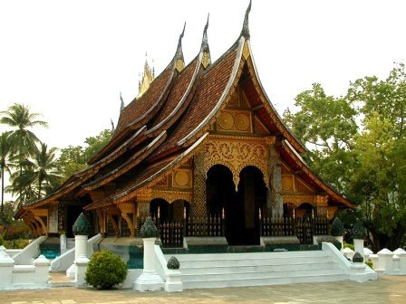 Luang Prabang city tour - 1 day