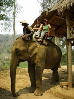 Luang Prabang package - 4 days