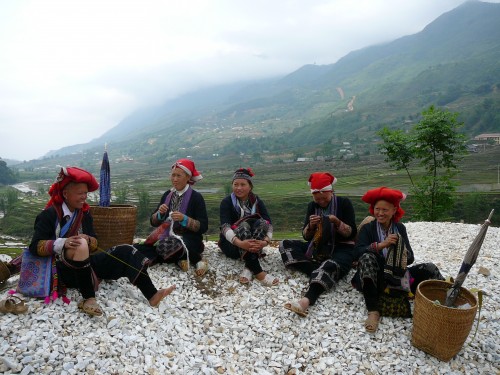 Sapa easy trekking tour 3 days
