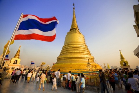 Thailand Classic Tour 6 days