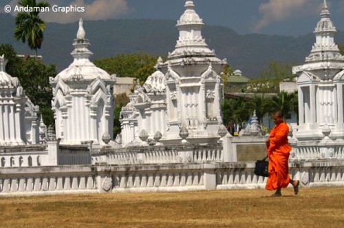 Chiang Mai package tour 3 days