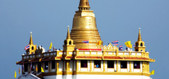  On the Blessing Trails - Bangkok day tours